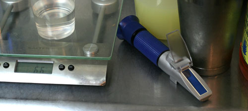 Refractometer Refractometer