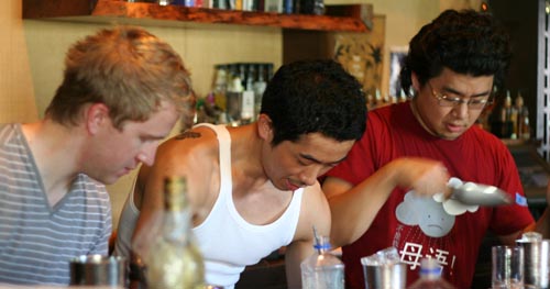 IMG_4856 Alex, Kenta, and Don working