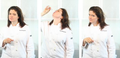 Alex_Guarnaschelli small Alex Guarnaschelli: She's like buttah.