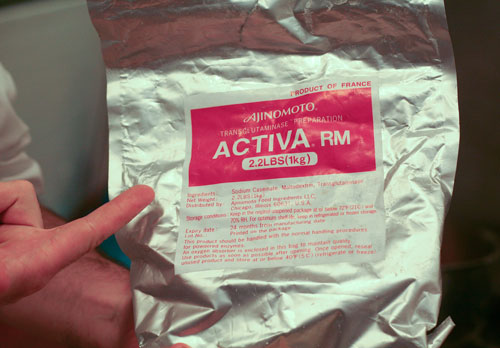 Activia meat glue recipes for ground Activia meat glue recipes for ground