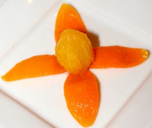 Kumquat-flower