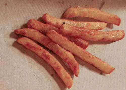 The Perfect Fry: