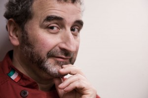 Cesare Casella. The man......