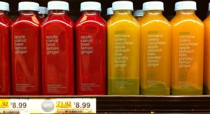 These 16 ounces juices cost more than 8 bucks.  I'm not saying that the company is gouging. I'm sure their costs are high. I'm just saying raw food is expensive.