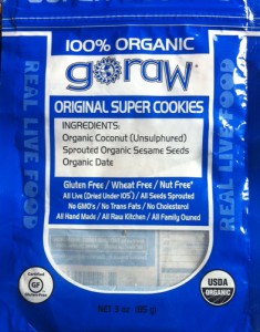 This brand actually tastes good.