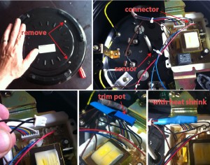 Hacking a Cuisinart pressure cooker