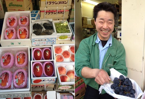 FruitTsukiji
