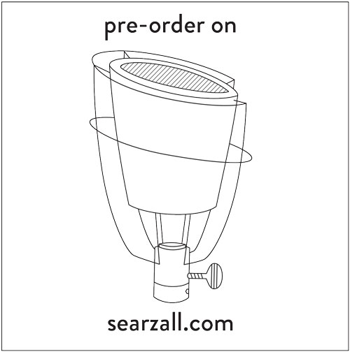 Pre-order on searzall.com