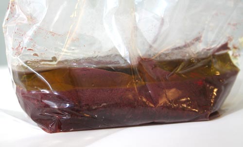 kalamata_bag Kalamata spun in a bag. Not as clean as in a bottle.